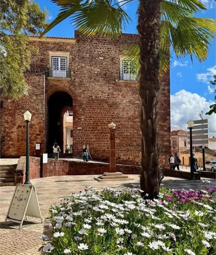 Villa Casa A Porta Do Torreao Silves Exterior foto