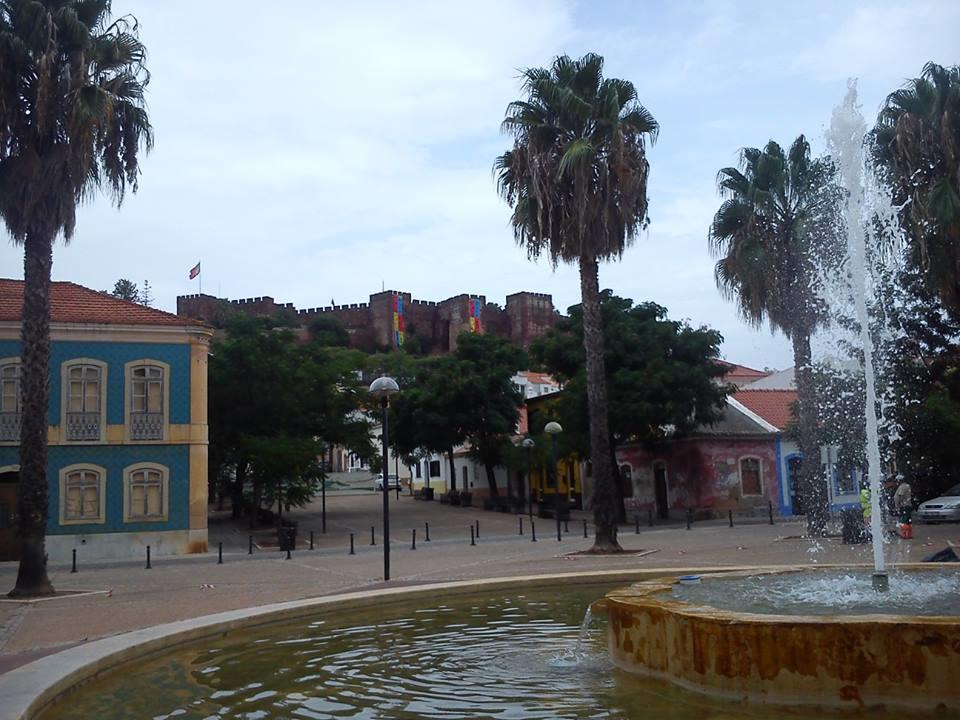 Villa Casa A Porta Do Torreao Silves Exterior foto